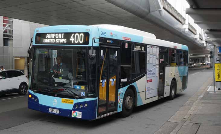 Sydney Buses Scania K280UB Bustech VSTM 2685